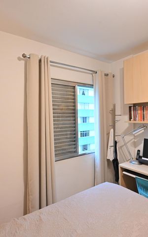 Apartamento à venda com 66m², 2 quartos e sem vagaQuarto 2