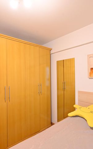 Apartamento à venda com 66m², 2 quartos e sem vagaQuarto 2