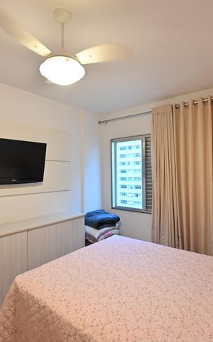 Apartamento à venda com 66m², 2 quartos e sem vagaQuarto 1