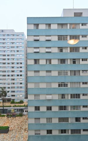 Apartamento à venda com 66m², 2 quartos e sem vagaVista do Quarto 1
