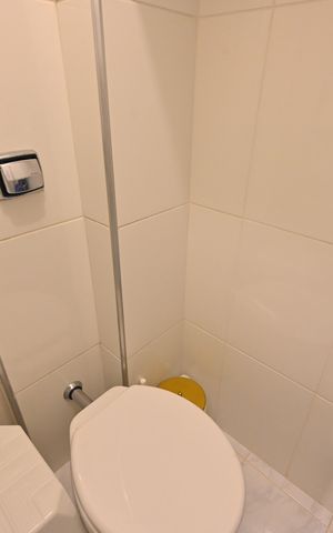 Apartamento à venda com 66m², 2 quartos e sem vagaBanheiro Social