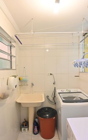 Apartamento à venda com 66m², 2 quartos e sem vagaLavanderia