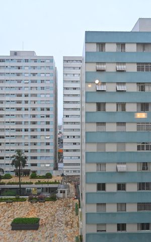 Apartamento à venda com 66m², 2 quartos e sem vagaVista da Sala