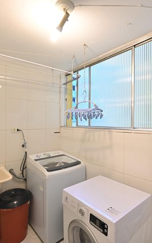 Apartamento à venda com 66m², 2 quartos e sem vagaLavanderia