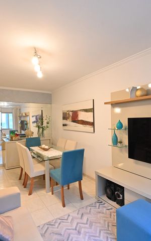 Apartamento à venda com 66m², 2 quartos e sem vagaSala