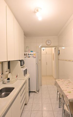 Apartamento à venda com 66m², 2 quartos e sem vagaCozinha