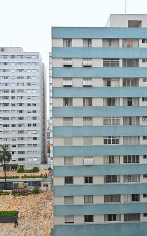 Apartamento à venda com 66m², 2 quartos e sem vagaVista do Quarto 2