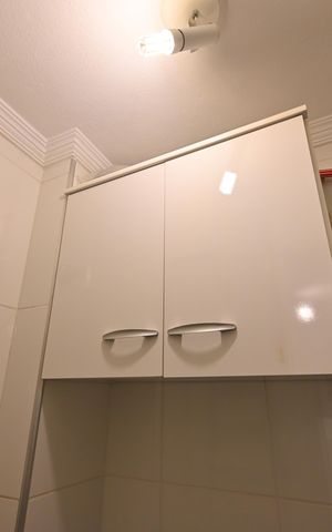 Apartamento à venda com 66m², 2 quartos e sem vagaBanheiro Social