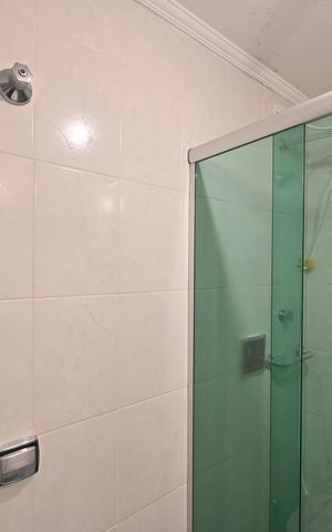 Apartamento à venda com 66m², 2 quartos e sem vagaBanheiro Social