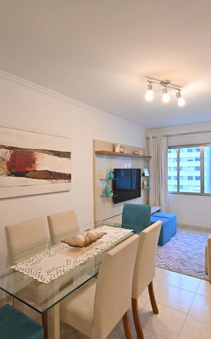 Apartamento à venda com 66m², 2 quartos e sem vagaSala