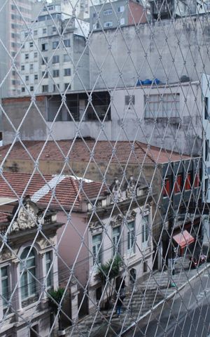 Studio para alugar com 35m², 1 quarto e sem vagaSacada
