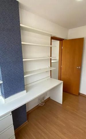 Apartamento para alugar com 130m², 3 quartos e 2 vagas Apartamento para alugar com 130m², 3 quartos e 2 vagasQuarto
