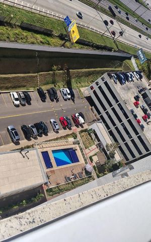 Apartamento à venda com 46m², 2 quartos e 1 vaga Apartamento à venda com 46m², 2 quartos e 1 vagaVista