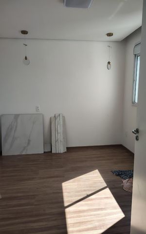 Apartamento à venda com 46m², 2 quartos e 1 vaga Apartamento à venda com 46m², 2 quartos e 1 vagaQuarto