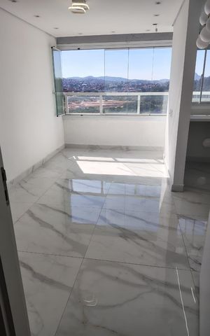 Apartamento à venda com 46m², 2 quartos e 1 vaga Apartamento à venda com 46m², 2 quartos e 1 vagaSala
