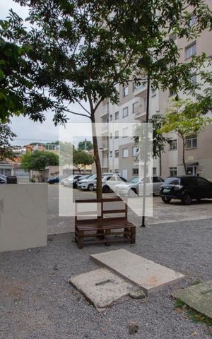 Apartamento à venda com 49m², 2 quartos e sem vagaÁrea externa