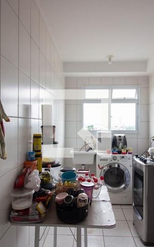 Apartamento à venda com 49m², 2 quartos e sem vagaCozinha