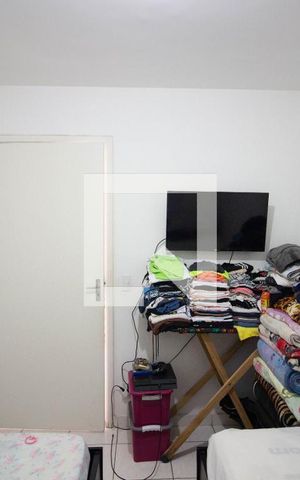 Apartamento à venda com 49m², 2 quartos e sem vagaQuarto