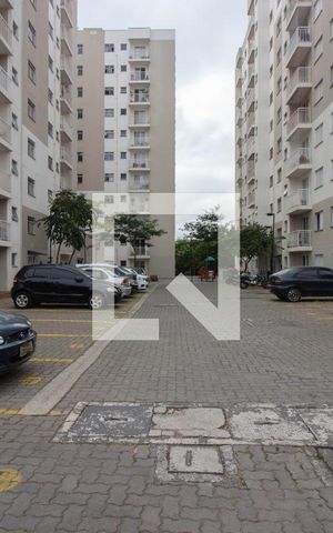 Apartamento à venda com 49m², 2 quartos e sem vagaÁrea externa