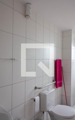 Apartamento à venda com 49m², 2 quartos e sem vagaBanheiro