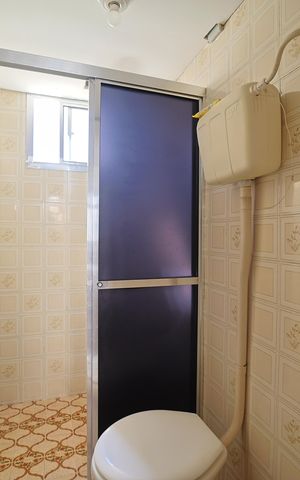 Apartamento para alugar com 48m², 2 quartos e sem vagaBanheiro