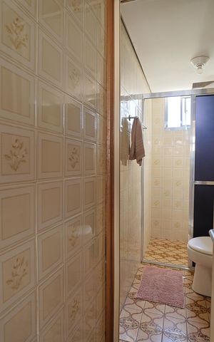 Apartamento para alugar com 48m², 2 quartos e sem vagaBanheiro