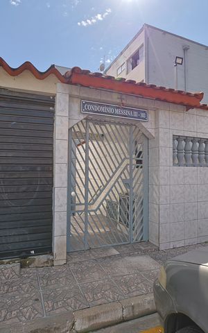 Apartamento para alugar com 48m², 2 quartos e sem vagaFachada