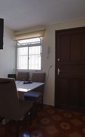 Apartamento para alugar com 48m², 2 quartos e sem vagaSala