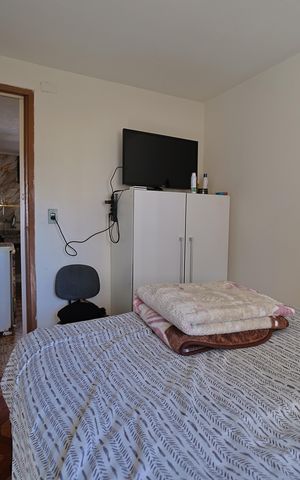 Apartamento para alugar com 48m², 2 quartos e sem vagaQuarto 2