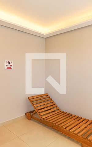 Apartamento para alugar com 60m², 2 quartos e 1 vaga Apartamento para alugar com 60m², 2 quartos e 1 vagaÁrea comum - Spa