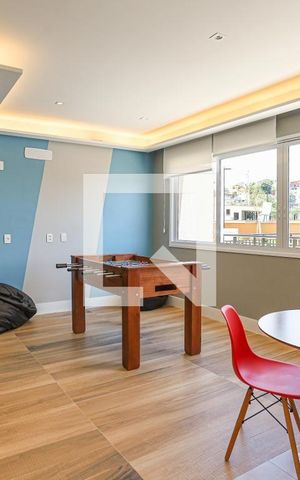 Apartamento para alugar com 60m², 2 quartos e 1 vaga Apartamento para alugar com 60m², 2 quartos e 1 vagaÁrea comum - Salão de jogos