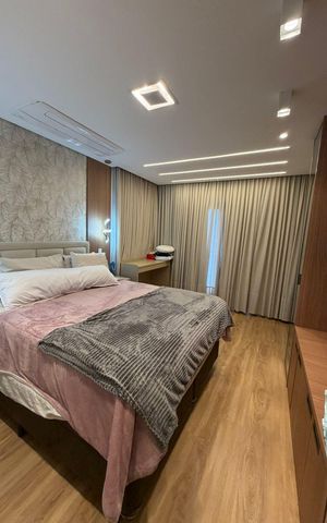 Apartamento à venda com 144m², 3 quartos e 2 vagas