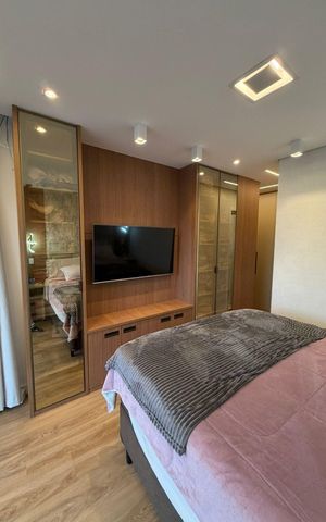 Apartamento à venda com 144m², 3 quartos e 2 vagas