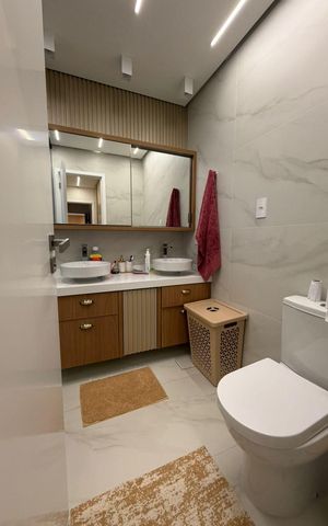 Apartamento à venda com 144m², 3 quartos e 2 vagas