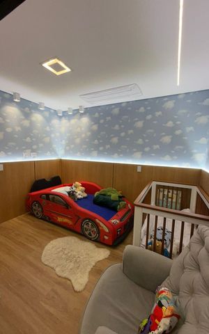 Apartamento à venda com 144m², 3 quartos e 2 vagas