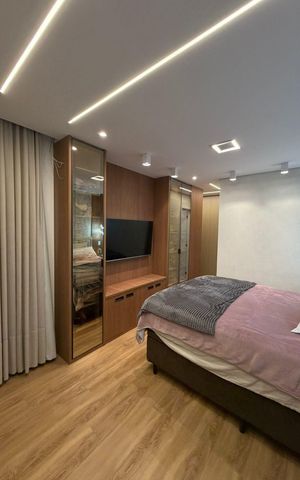 Apartamento à venda com 144m², 3 quartos e 2 vagas