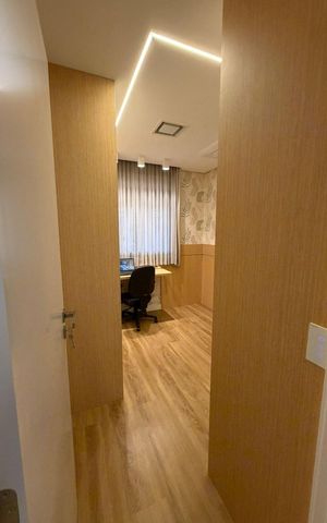 Apartamento à venda com 144m², 3 quartos e 2 vagas