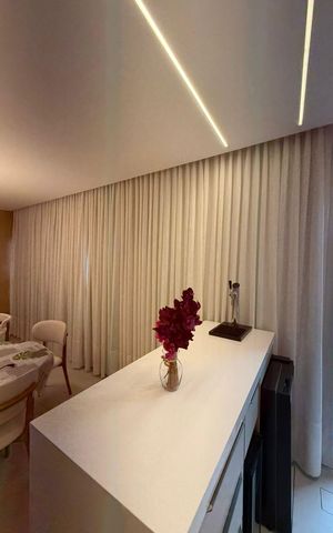 Apartamento à venda com 144m², 3 quartos e 2 vagas