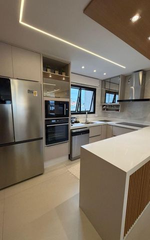 Apartamento à venda com 144m², 3 quartos e 2 vagas