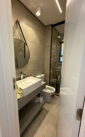 Apartamento à venda com 144m², 3 quartos e 2 vagas