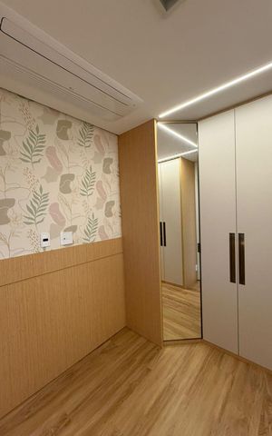 Apartamento à venda com 144m², 3 quartos e 2 vagas