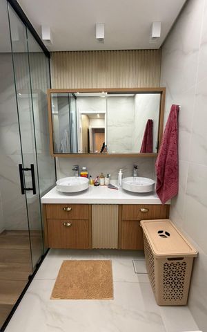 Apartamento à venda com 144m², 3 quartos e 2 vagas