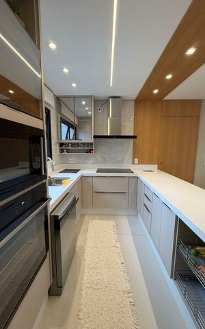 Apartamento à venda com 144m², 3 quartos e 2 vagas