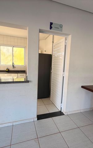 Apartamento à venda com 50m², 2 quartos e 1 vaga Apartamento à venda com 50m², 2 quartos e 1 vagaÁrea comum - Salão de festas