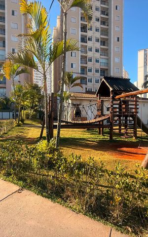 Apartamento à venda com 50m², 2 quartos e 1 vaga Apartamento à venda com 50m², 2 quartos e 1 vagaÁrea comum - Playground