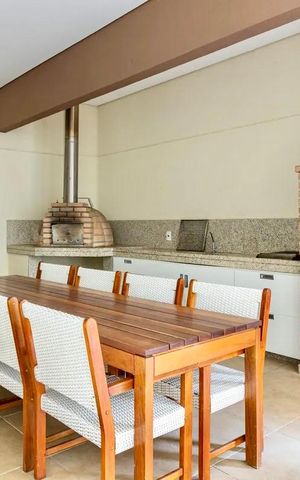Apartamento à venda com 77m², 2 quartos e 2 vagas Apartamento à venda com 77m², 2 quartos e 2 vagasÁrea comum - Churrasqueira