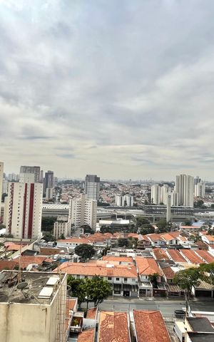 Apartamento à venda com 77m², 2 quartos e 2 vagas Apartamento à venda com 77m², 2 quartos e 2 vagasVista da Suíte 2