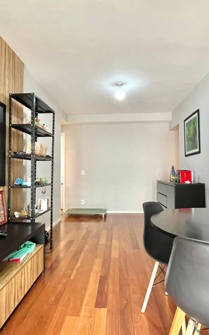 Apartamento à venda com 77m², 2 quartos e 2 vagas Apartamento à venda com 77m², 2 quartos e 2 vagasSala