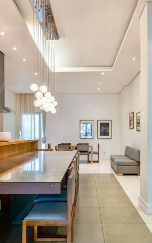 Apartamento à venda com 77m², 2 quartos e 2 vagas Apartamento à venda com 77m², 2 quartos e 2 vagasÁrea comum - Salão de festas