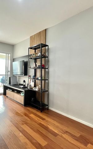 Apartamento à venda com 77m², 2 quartos e 2 vagas Apartamento à venda com 77m², 2 quartos e 2 vagasSala